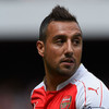 Arsenal ace Cazorla aiming to return next year following 10th operation