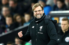 Liverpool's win over City feels like 6 months ago for Klopp