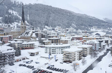'Exceptional' level of snowfall delays dozens of global leaders arriving in Davos