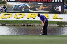 In bloom: Rose holds on to win at Doral