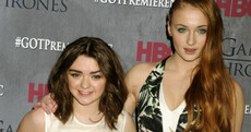 Maisie Williams is going to be Sophie Turner's bridesmaid and Game Of Thrones fans are delighted