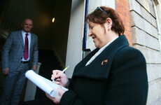 Nóirín O'Sullivan: 'It was not hypocritical' to challenge McCabe's motivation