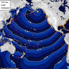 Tsunami threat lifted for Canada and US after powerful earthquake off Alaska