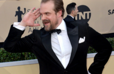 David Harbour really wanted to dance with penguins, so Twitter helped him out