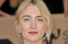 Saoirse Ronan has been nominated for an Oscar for leading actress