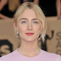 Saoirse Ronan has been nominated for an Oscar for leading actress