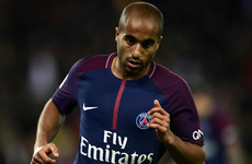 Premier League clubs on alert as PSG winger Lucas Moura told he can leave