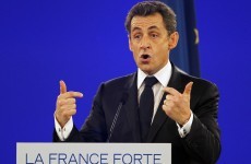 Sarkozy threatens French pullout of visa-free zone