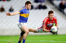 McGrath and Quinlivan goals help Tipp claim away win against Cork in opener