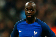PSG announce surprise signing of French free agent Lassana Diarra