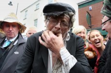 Could wolf-whistling be outlawed in Ireland?