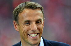 New England Women's boss Neville deletes Twitter account after backlash to controversial posts