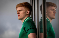 Ireland U20s captain O'Brien follows in the footsteps of BOD and Ringrose