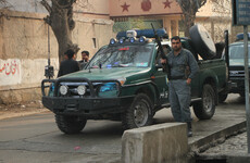11 injured after gunmen blast Save the Children office in Afghanistan