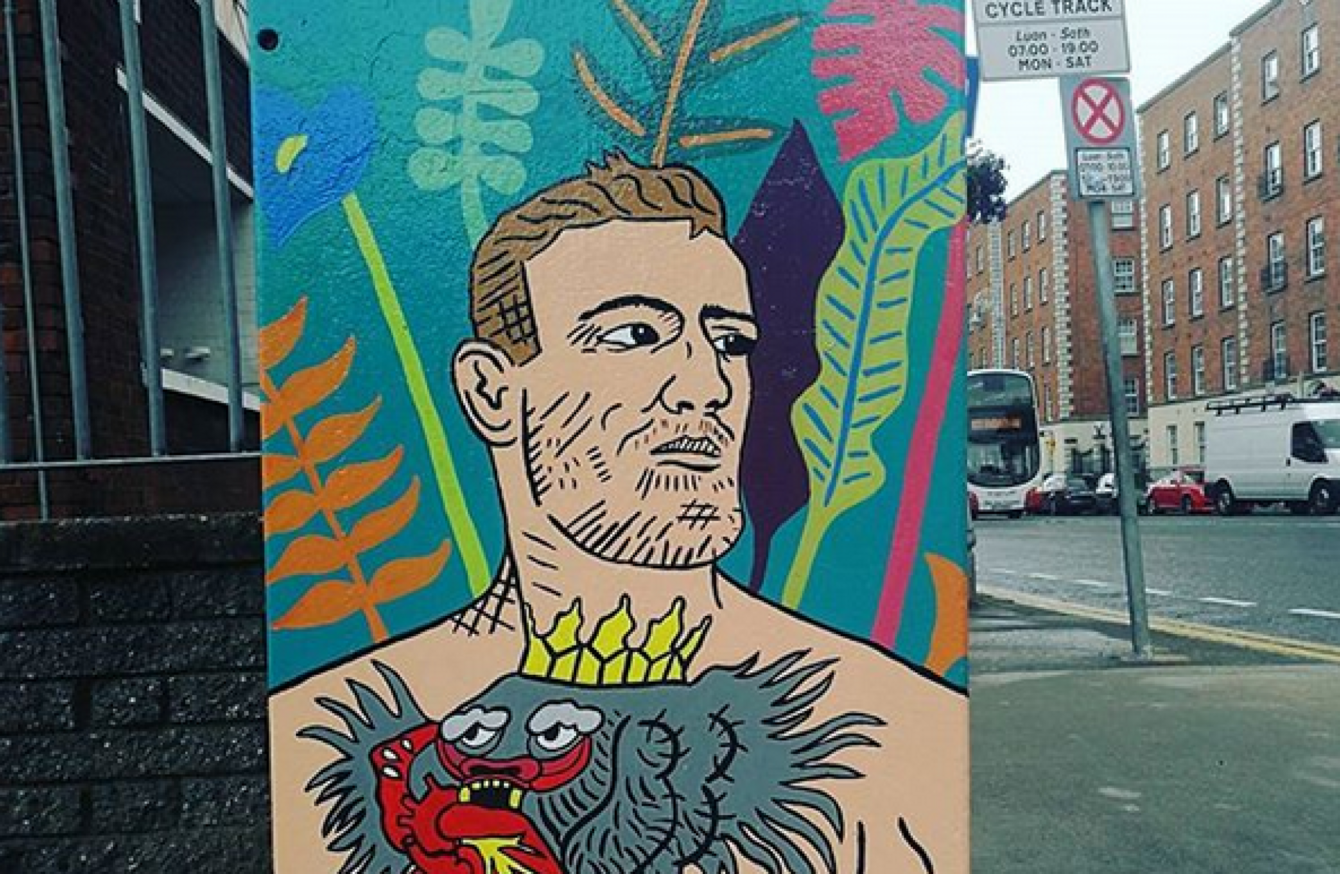 'Barristers, baristas and block layers' The people who paint Dublin's