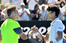 Sandgren launches attack on the media after his Australian Open run ends