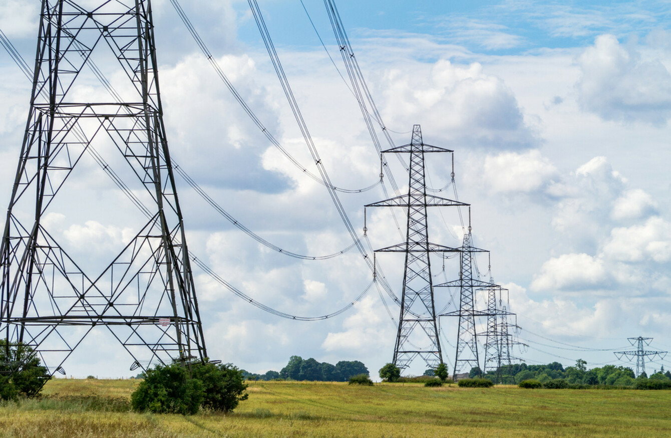 Controversial electricity pylon plan takes big leap forward but some ...