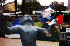 Occupy Cork announces voluntary dismantling of protest camp