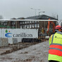 'Outrageous': Work on Irish schools has stalled following Carillion's collapse