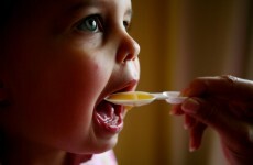 New dosage instructions for children's liquid paracetamol