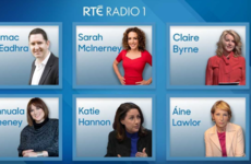 All-female line-ups: RTÉ have made changes to the Late Debate and the News at One