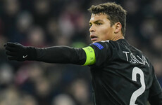 'I gave an interview that he didn't like': Thiago Silva hits out at Pastore spat claims