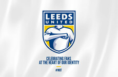 6 months and 10,000 consultations later... this is what Leeds United came up with for their new crest