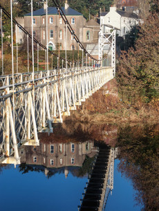 €450k repair works to take the shake out of Cork's iconic 'Shakey Bridge'