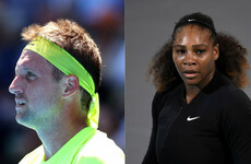Serena Williams demands apology from Tennys Sandgren following social media activity