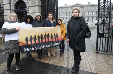 'It was cutting my husband during sex': Women with vaginal mesh complications take fight to the Dáil