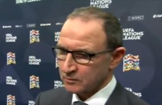 'I thought you'd asked me that question' - Martin O'Neill involved in another tense interview with RTÉ