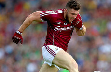 Galway's Damien Comer leads the way as NUIG cruise past IT Sligo
