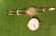 Cartier watches, a platinum ring and 13th century golden letter sealer among items stolen in Antrim burglary
