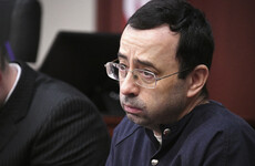 Up to 175 years in jail for disgraced USA Gymnastics doctor
