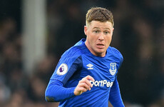 James McCarthy confirms successful surgery on double leg break
