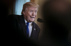 'I would love to do it': Trump says he's ready to be questioned in Russia investigation