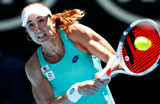 Cornet could face ban over three missed drugs tests during 2017 season