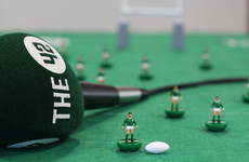 Be part of the audience for our very special Six Nations Rugby Show live event