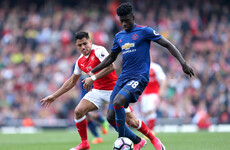 Man United youngster Tuanzebe heads to Villa