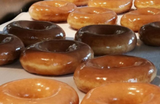 Krispy Kreme is officially one step closer to opening their Blanchardstown drive-through