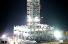 WATCH: Chinese company builds sustainable 30-storey hotel... in 15 days