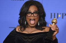 Oprah Winfrey rules out running for US presidency