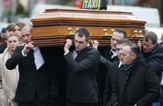Senior Kinahan gang member flees after murder of Derek Coakley Hutch