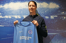Ireland's first-choice goalkeeper Hourihan leaves Man City for Brighton