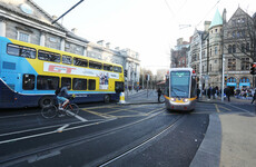 Dublin Bus to change 17 bus routes over traffic problems in city centre