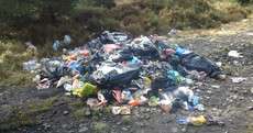 Prosecutions for illegal dumping expected after covert CCTV operations in Wicklow and Dublin