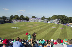 Ireland's first Test on course to be a 10,000 sell-out, but won't be shown on terrestrial TV