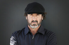 'An Evening with Eric Cantona' is coming to Ireland