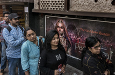 Controversial Bollywood movie opens in India despite violent protests