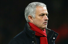 Sanchez had one-and-a-half feet in Manchester City - Mourinho